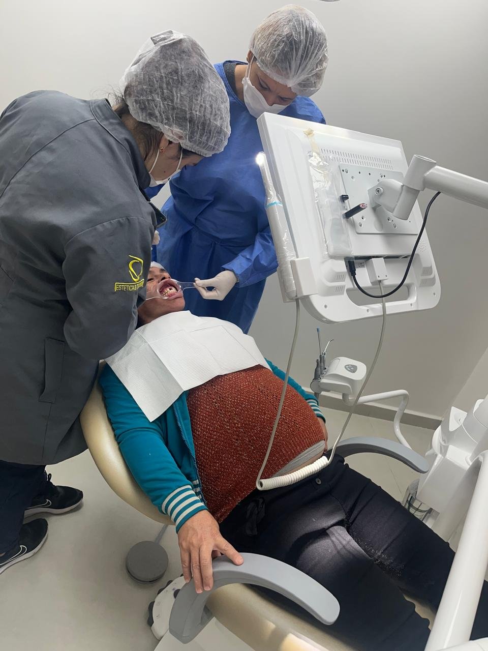 La importancia de la salud dental durante el embarazo