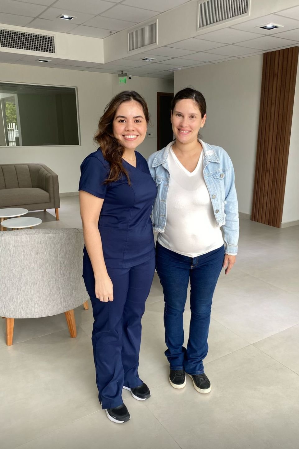 Proyecto "Embarazo Sonriente"